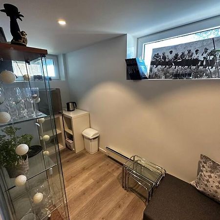 Basement Apartment With Parking Ålesund Exteriér fotografie