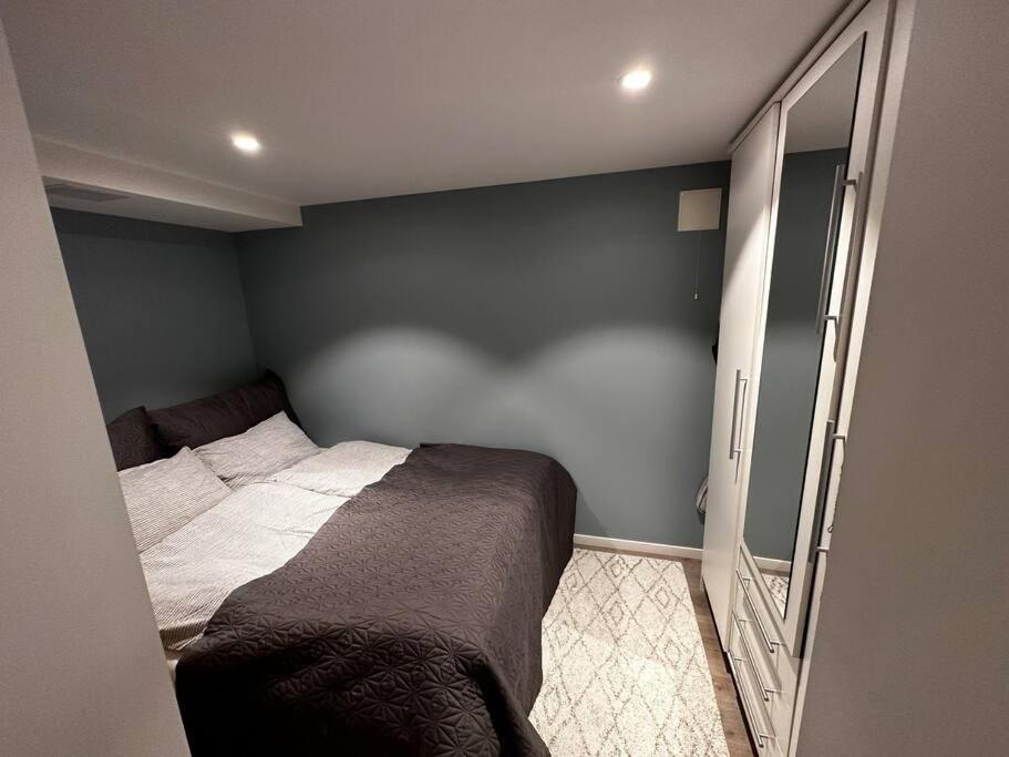 Basement Apartment With Parking Ålesund Exteriér fotografie