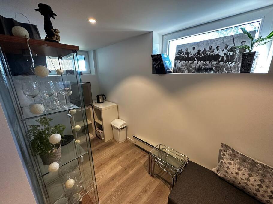 Basement Apartment With Parking Ålesund Exteriér fotografie